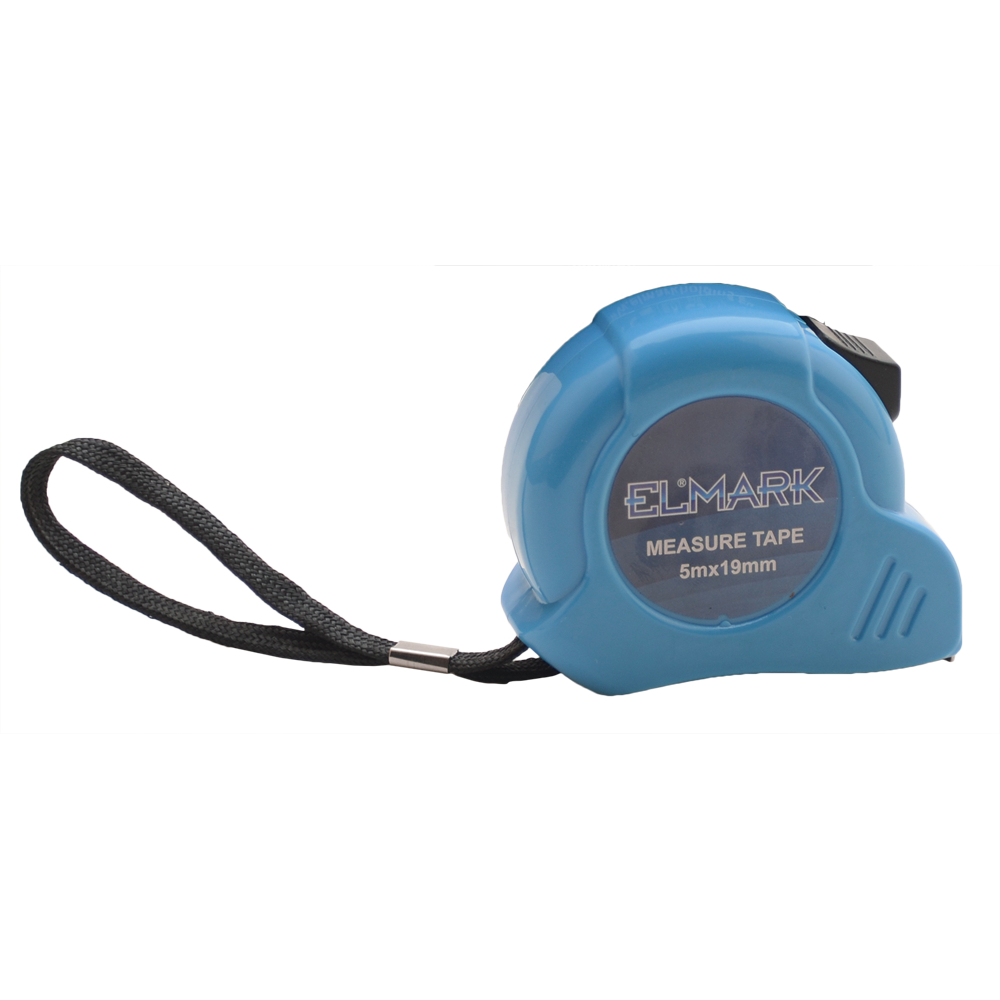 598340 MEASURE TAPE 5mx19mm - Image 1