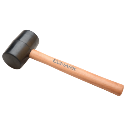 RUBBER MALLET 16 Oz