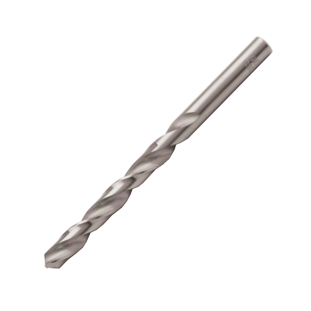 598374 TWIST DRILL DIN338 BRIGHT FINISHING 118° 4mm - Image 1