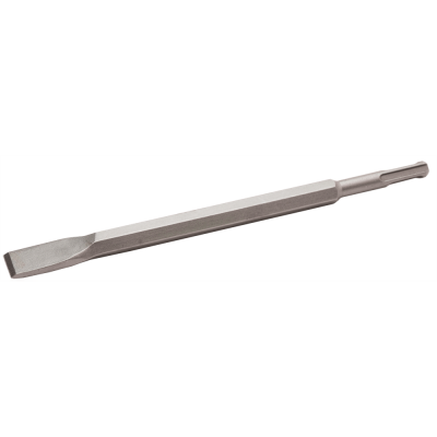 SDS PLUS FLAT COLD CHISEL 10X250mmX20mm