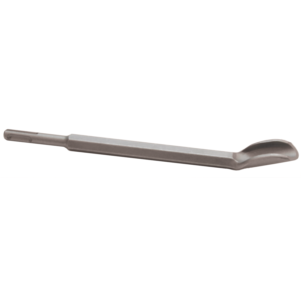 598421 SDS PLUS GROOVING CHISEL 10X250mmX22mm - Image 1