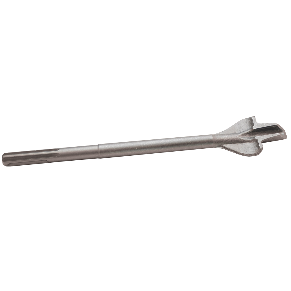 598426 SDS MAX GROOVING CHISEL WITH STOP 18X380mmX35mm - Image 1