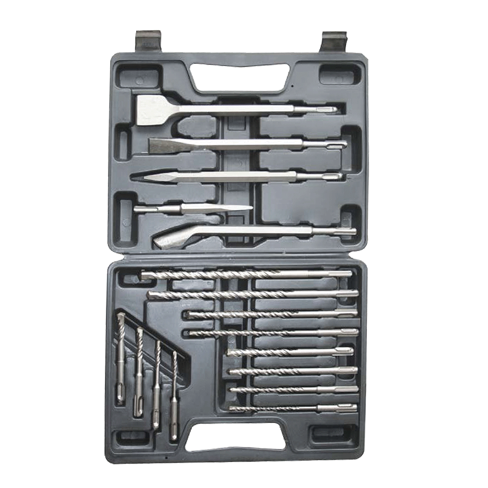 598430 17PCS HAMMER DRILL BIT SET - Image 1