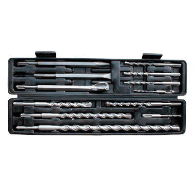 12PCS HAMMER DRILL BIT SET