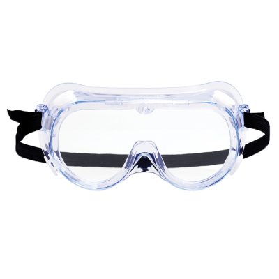 SAFETY GOGGLES ANTI-STRACH & ANTI-FOG