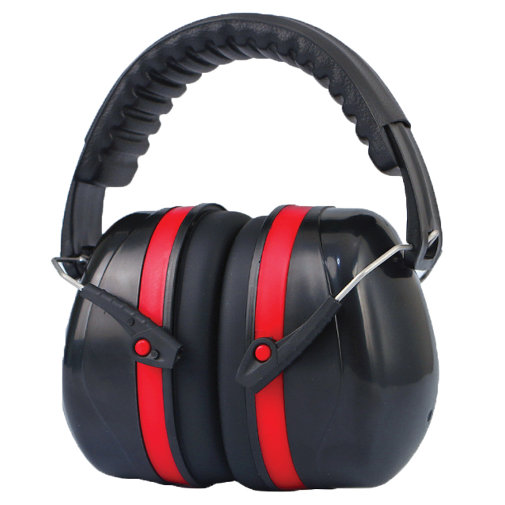 81058 ANTI-NOISE EAR MUFF 35dB ADJUSTABLE - Image 1