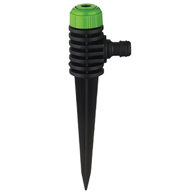 MINI SPRINKLER WITH SPIKE