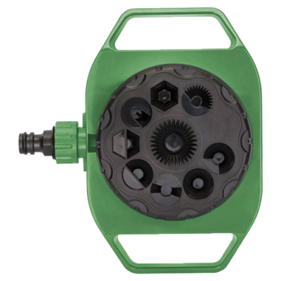 SPRINKLER 8-PATTERN