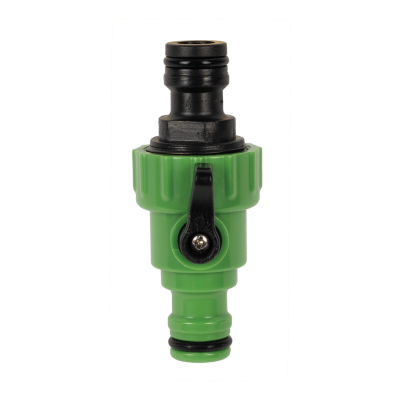 TWO WAY COUPLING WITH SWITCH
