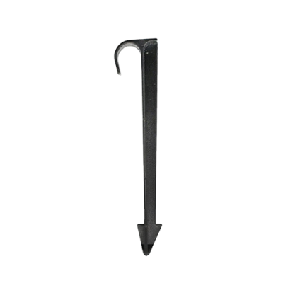 MICRO-DRIP PIPE GUIDE WITH SPIKE, 5PCS SET