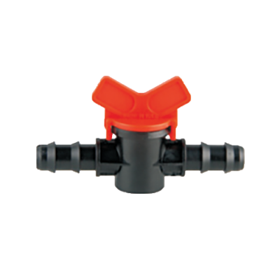 CONN. MICRO-DRIP PIPE D16MM WITH SWIVEL, 5PCS SET