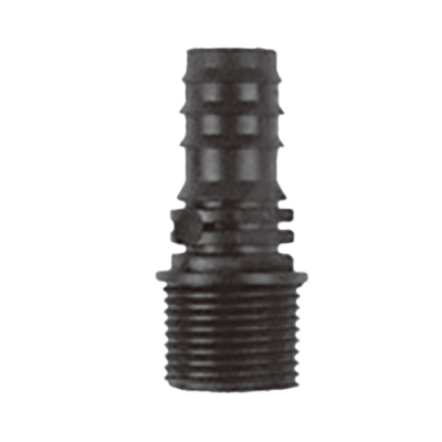 ADAPTOR MICRO-DRIP PIPE/TAP D16MM-3/4, 5PCS SET
