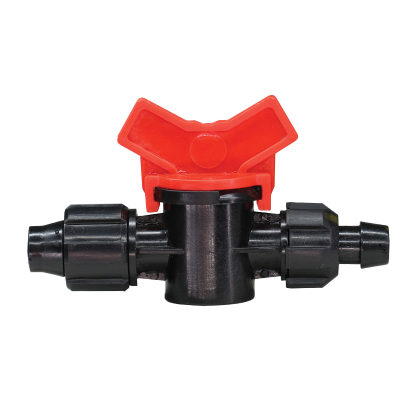 I-CONNECTOR DRIP TAPE 16X16MM WITH SWIVEL,5PCS SET