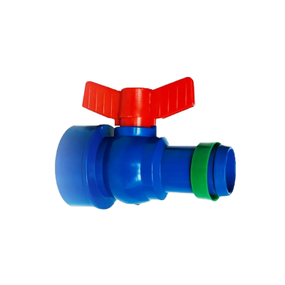 I-CONNECTOR FOR DRIP TAPE 32X32MM WITH SWIVEL