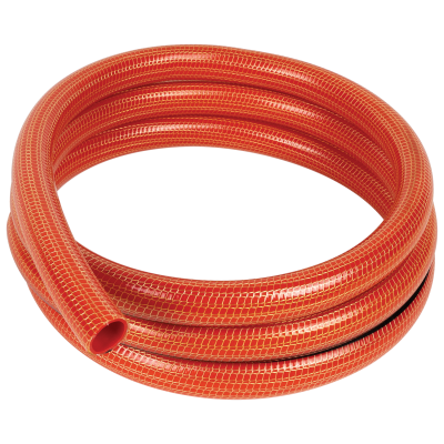PVC GARDEN HOSE 3/4 15M, THREE LAYERED ORANGE