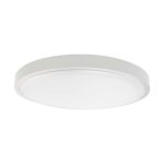 ΠΛΑΦΟΝΙΕΡΑ ΟΡΟΦΗΣ ΜΕ ΕΝΣΩΜΑΤΩΜΕΝΟ LED 30W 6500K IP44 ΛΕΥΚΟ