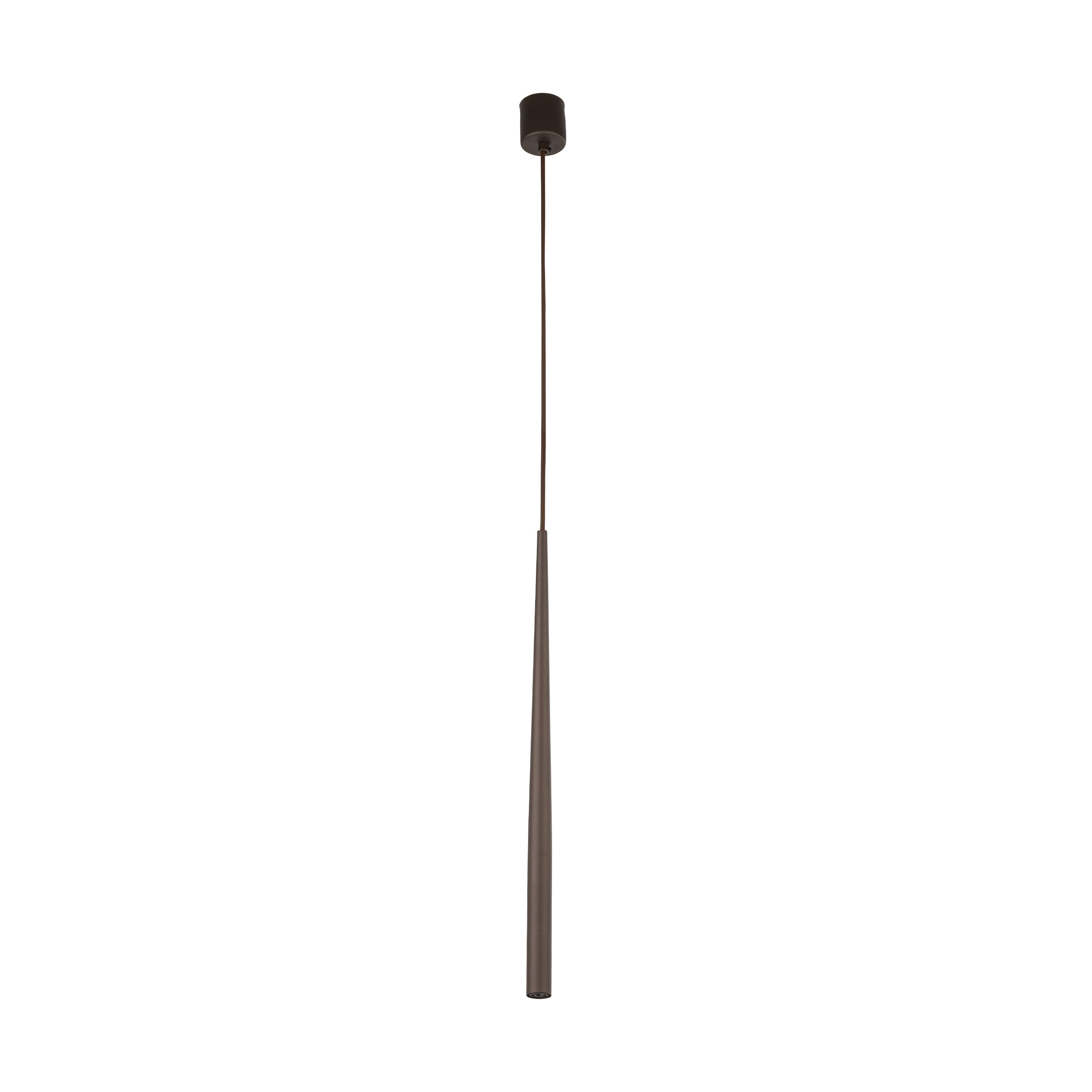 10108-E TK LIGHTING PENDANT PIANO 10108 1XG9 BROWN - Image 1