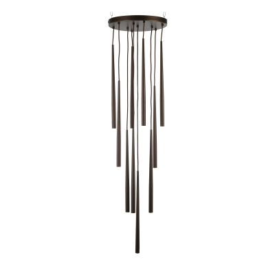 TK LIGHTING PENDANT PIANO 10110 10XG9 BROWN