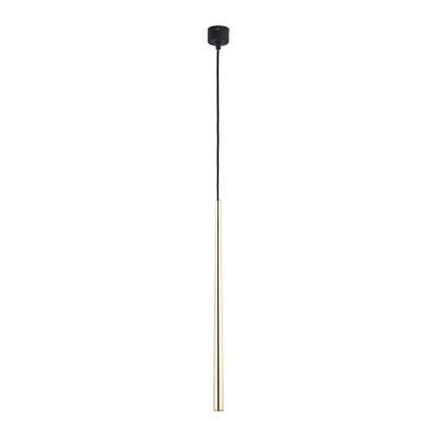 TK LIGHTING PENDANT PIANO 10116 1XG9 BLACK/GOLD