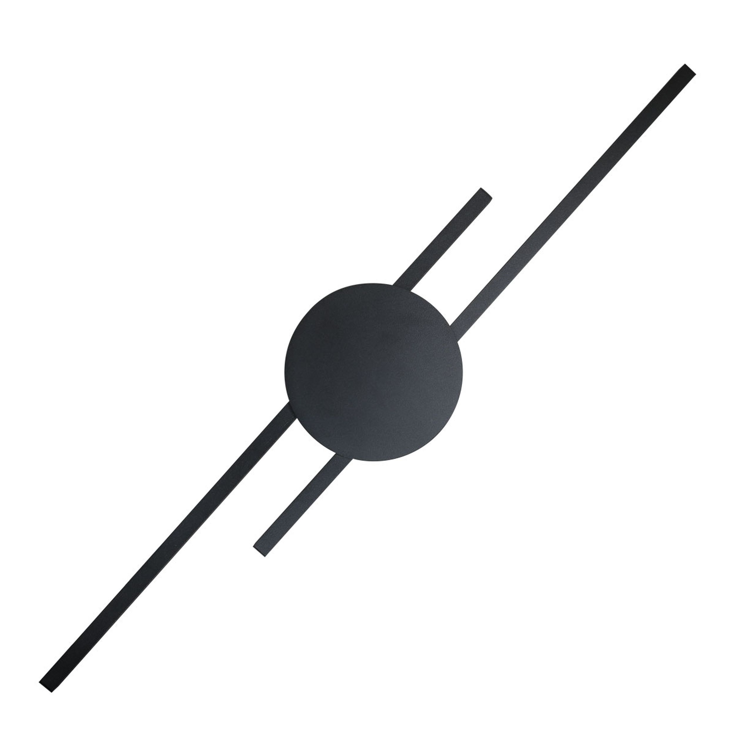 1367 TK LIGHTING LED WALL LAMP JAVA 1367 30W 3000K BL - Image 1