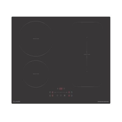 ELMARK EL-IF7454  BUILT-IN INDUCTION HOB 590x520MM