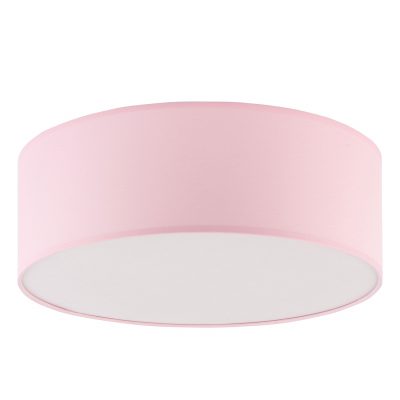 TK LIGHTING CEILING LAMP RONDO KID 3228 4XE27 PINK