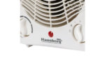 ΑΕΡΟΘΕΡΜΟ HAUSBERG 2000W ΔΑΠΕΔΟΥ ΛΕΥΚΟ - Image 2