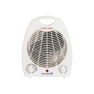 ΑΕΡΟΘΕΡΜΟ HAUSBERG 2000W ΔΑΠΕΔΟΥ ΛΕΥΚΟ