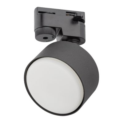 TK LIGHTING TRACK LIGHT TRACER 4398 1XGX53 BLACK