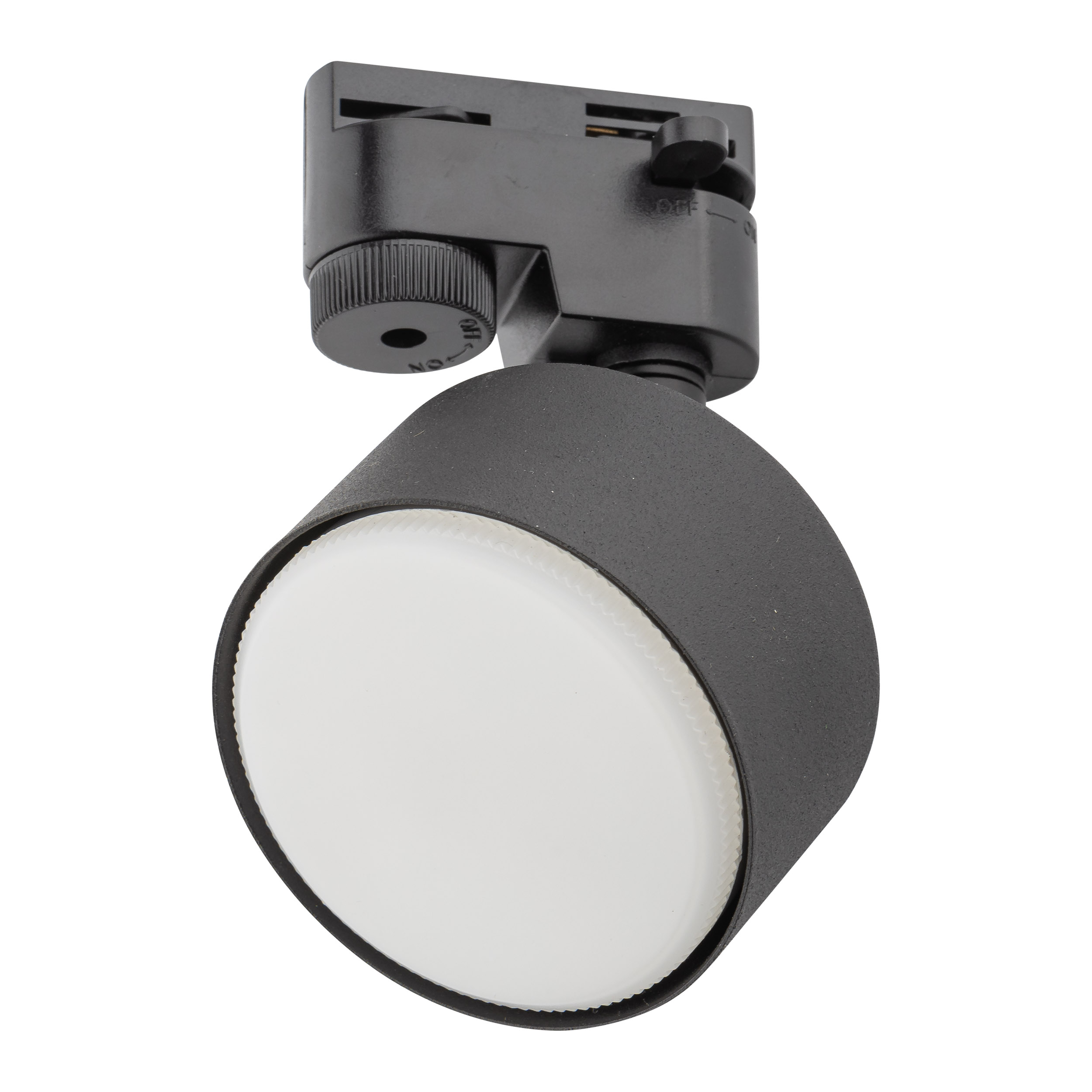 4398 TK LIGHTING TRACK LIGHT TRACER 4398 1XGX53 BLACK - Image 1