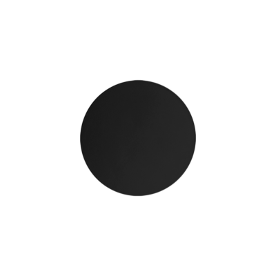 TK LIGHTING WALL LAMP LUNA 6012 2XG9 BLACK