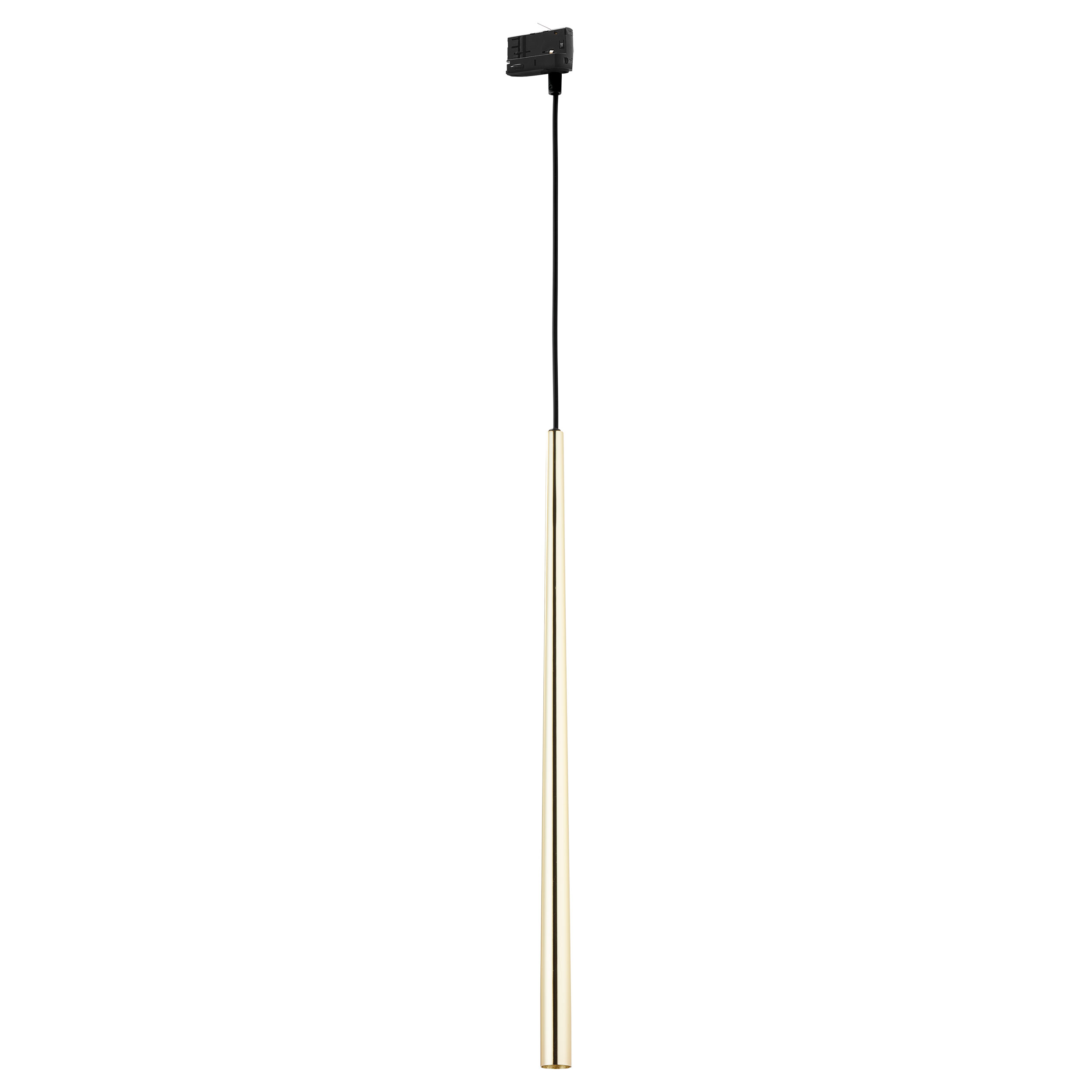 6029 TK LIGHTING TRACK LIGHT TRACER 6029 G9 BLACK/GOLD - Image 1
