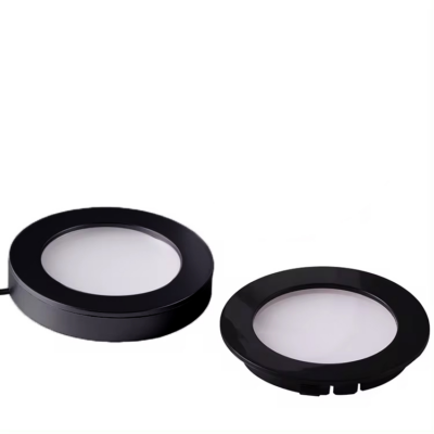 EL-PL05 LED LIGHT OM/BM 12V/1.8W 3000K D65ММ,BL.