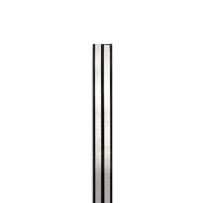 EL-TR05TR RAIL FOR MAGNET LIGHT EL-TR05, BLACK