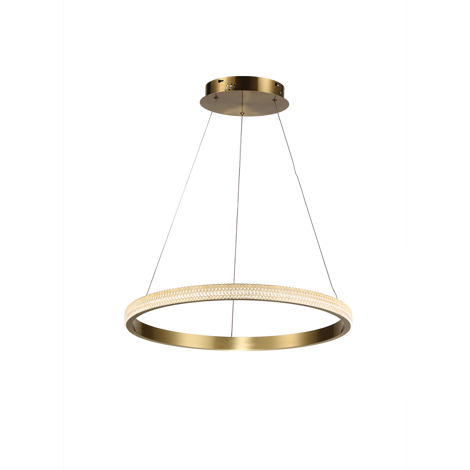 955CORINA26CCTCO CORINA LED PENDANT 26W CCT, COOPER - Image 1