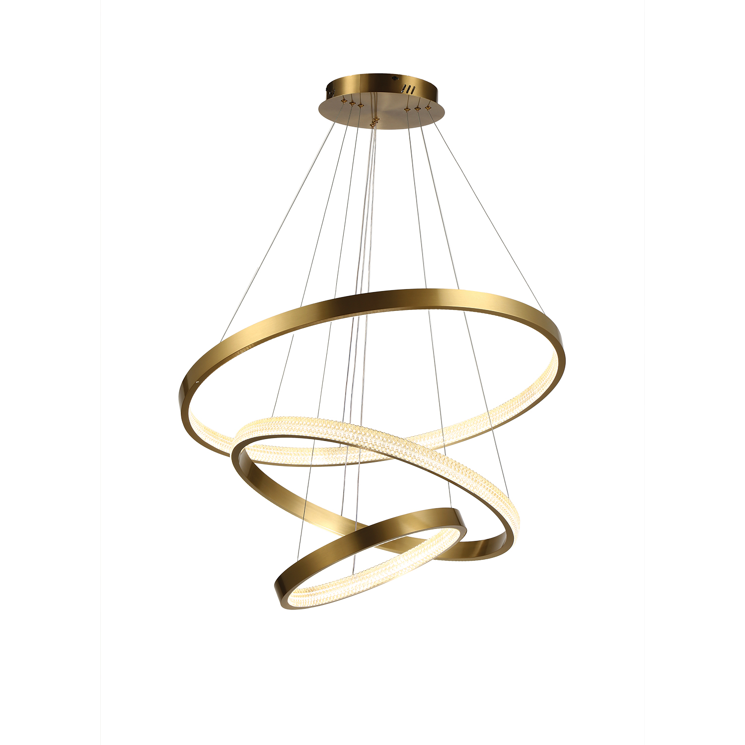 955CORINA78CCTCO CORINA LED PENDANT 78W CCT, COOPER - Image 1
