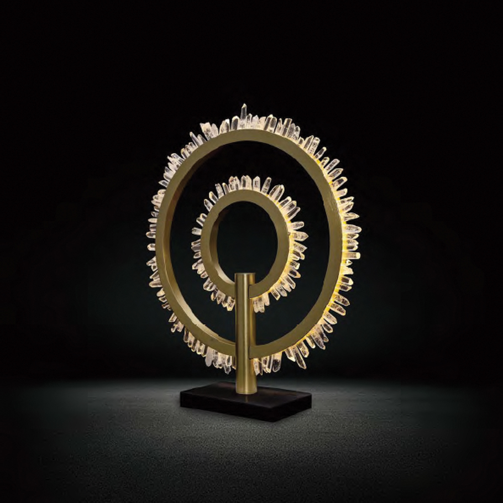 Mega Lighting - 955CORONA2230TGD