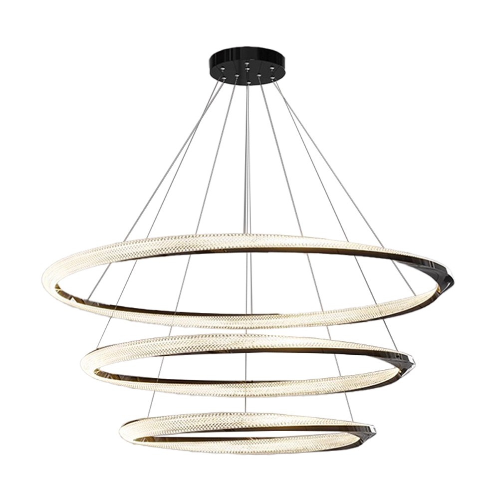 Mega Lighting - 955ERICA12030BL
