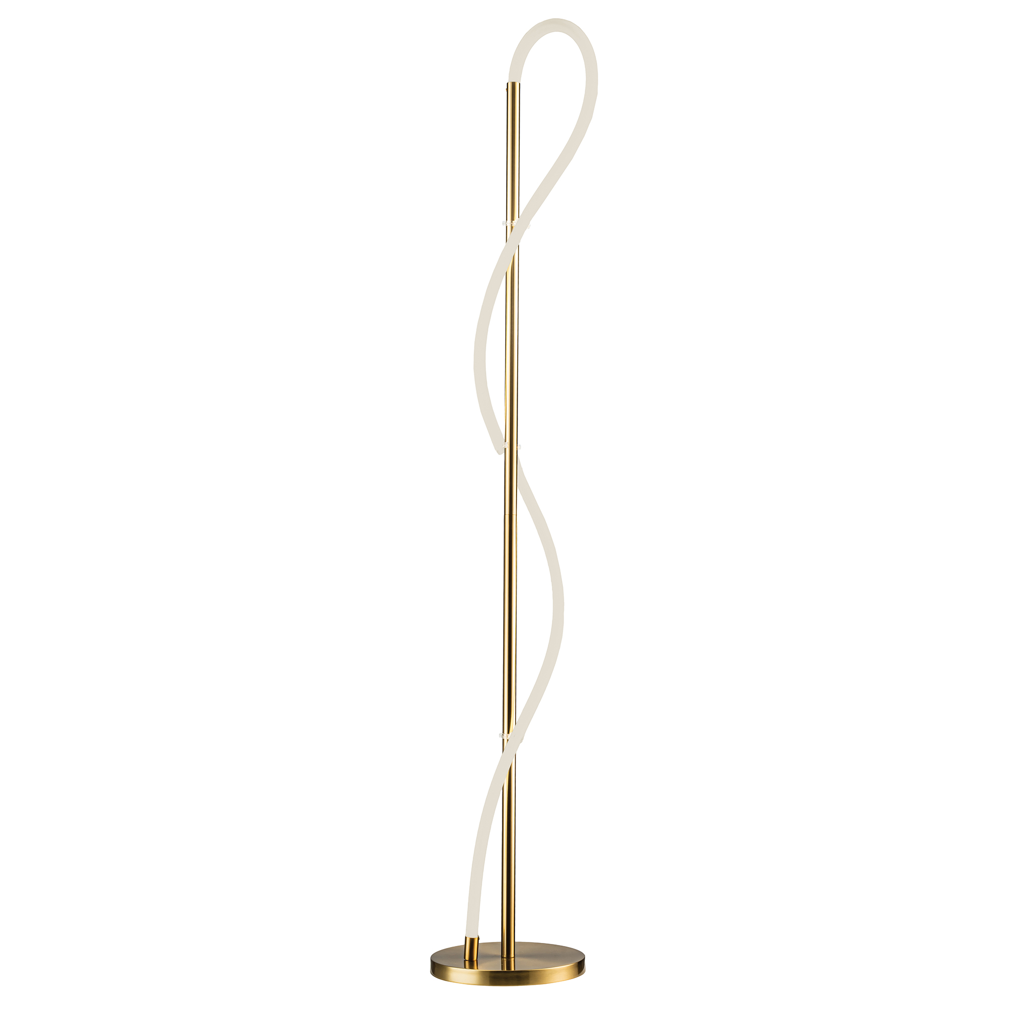 955FELIPE4530CO FELIPE LED FLOOR LAMP 45W 3000K, COOPER - Image 1