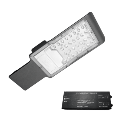 STELLAR ROUTE SMD LED ΦΩΤΙΣΤΙΚΟ ΔΡΟΜΟΥ 100W 5500K IP65+ ΚΙΤ ΑΣΦΑΛΕΙΑΣ