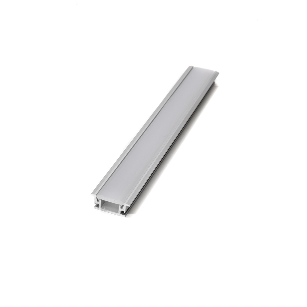 99ACC403FLP EL-403 FLOOR PROFILE FOR LED STRIP 2M - Image 1