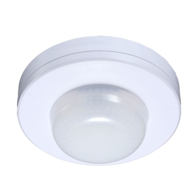 ST05N MOTION AND LIGHT SENSOR 360° IP65 WHITE