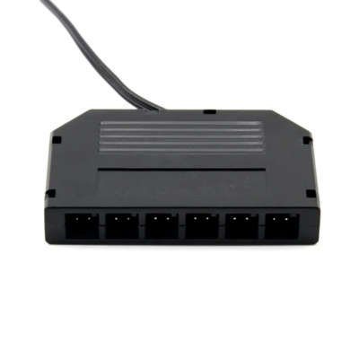 EL-DB06 DISTRIBUTION BOX 6WAY