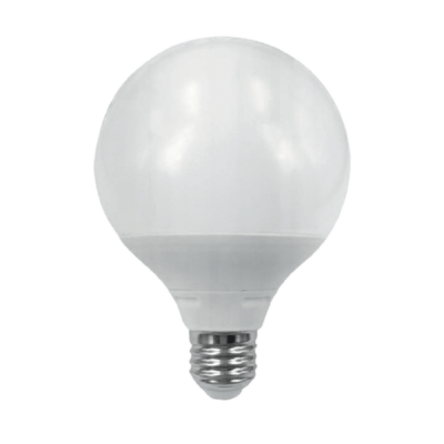 LED LAMP GLOBE G95 15W E27 230V 2700K