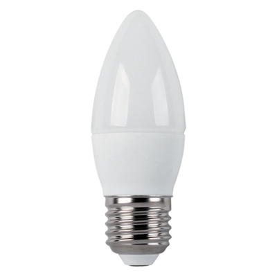 LED LAMP CANDLE C37 8W E27 230V 4000K
