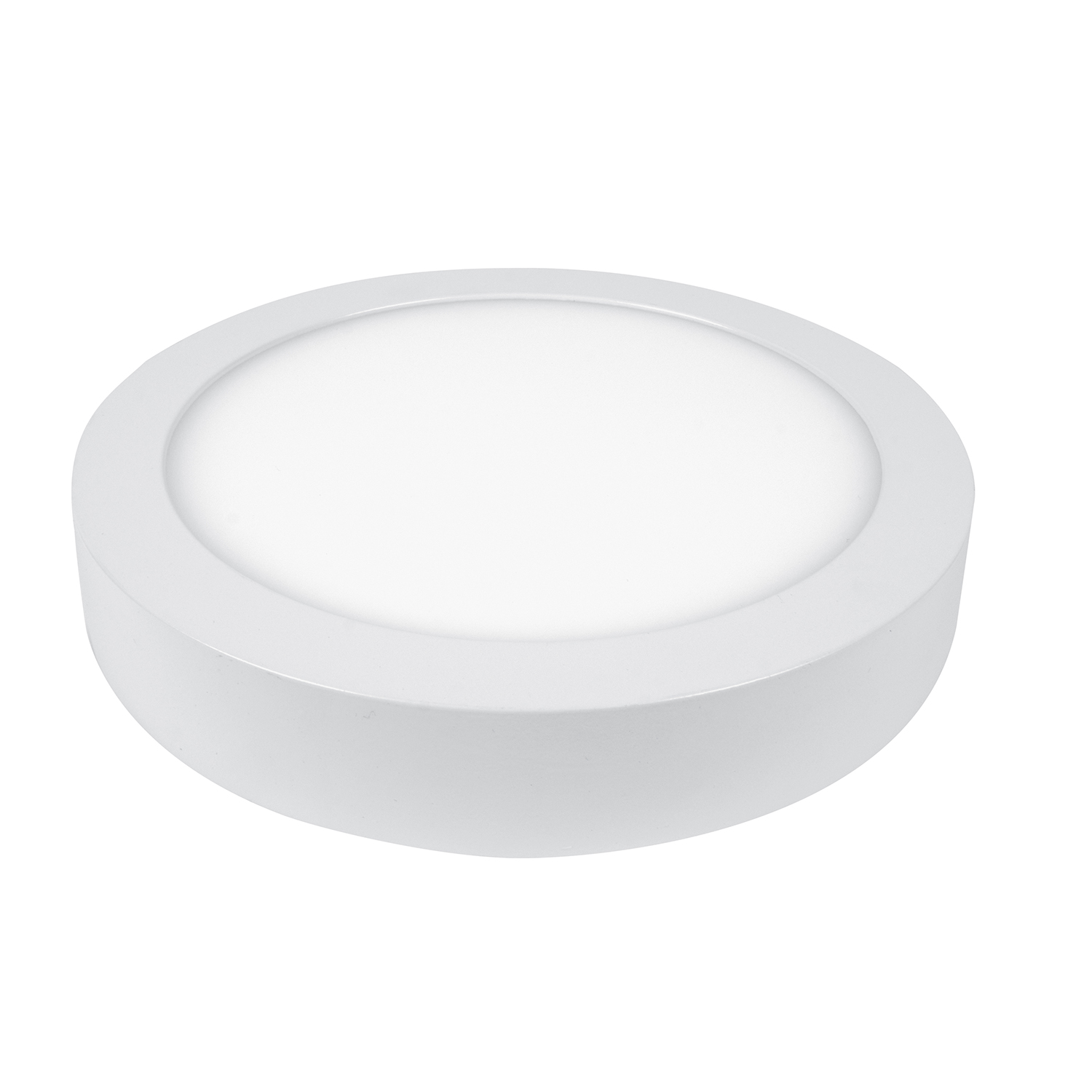 LED PANELS STELLAR ROUND OM LED PANEL ROUND SURFACE MOUNT 28W 2700K - Image 1