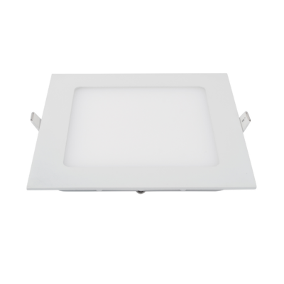 LED PANEL SQUARE 12W 6500K