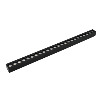 EL-US08 3 COLOUR SERIES LED 48V 24W CCT BLACK