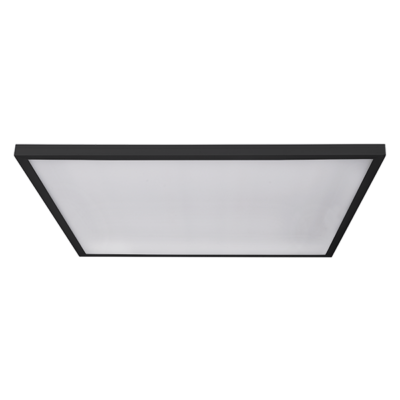 LED PANEL 48W 595X595X35 4000K OM BLACK