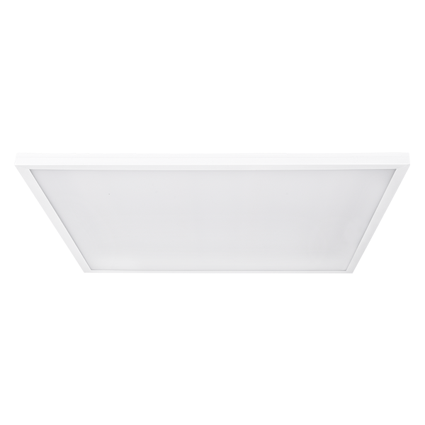 WH LED PANEL 40W 595x595x40 4000K OM WHITE 100lm/W - Image 1